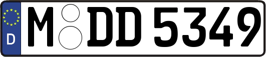 M-DD5349