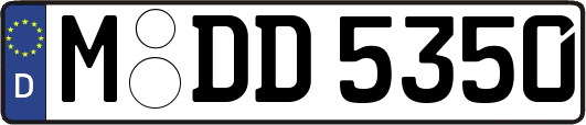 M-DD5350