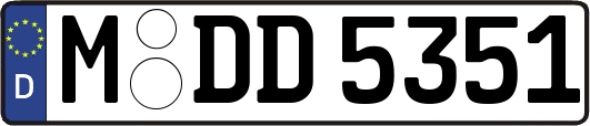 M-DD5351