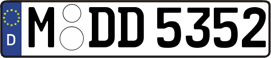 M-DD5352