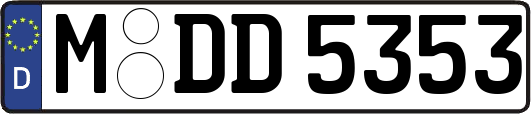 M-DD5353