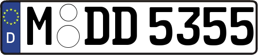 M-DD5355