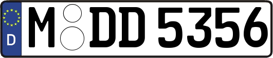 M-DD5356