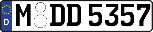 M-DD5357
