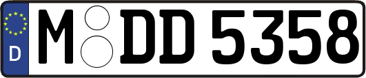 M-DD5358
