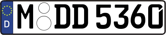 M-DD5360
