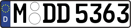 M-DD5363