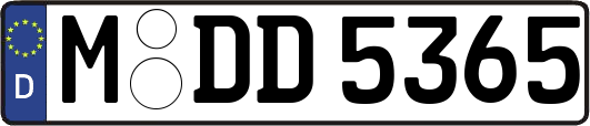 M-DD5365