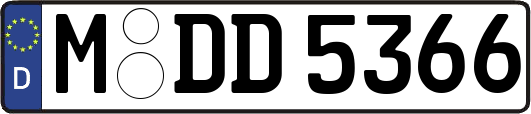 M-DD5366