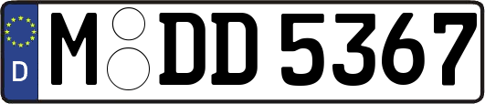 M-DD5367