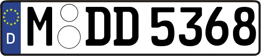 M-DD5368