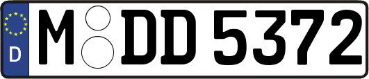 M-DD5372