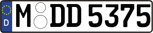 M-DD5375