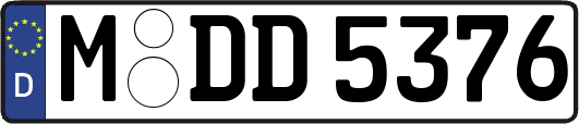 M-DD5376