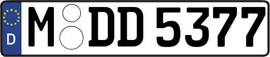 M-DD5377