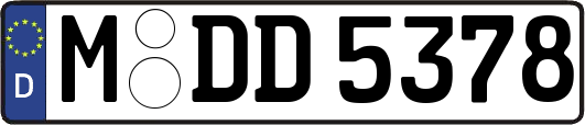 M-DD5378