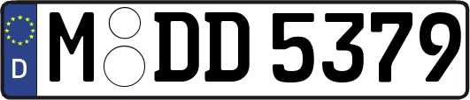 M-DD5379