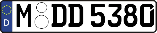 M-DD5380