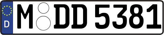 M-DD5381