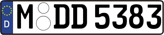 M-DD5383