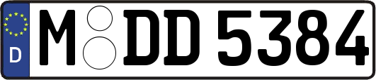 M-DD5384