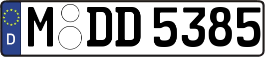 M-DD5385