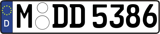 M-DD5386