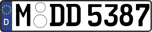M-DD5387