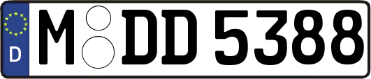 M-DD5388