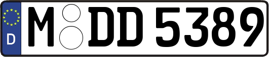 M-DD5389