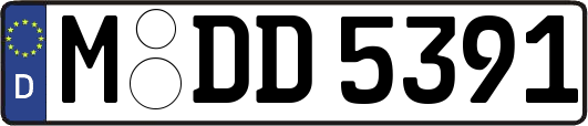 M-DD5391
