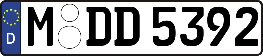 M-DD5392