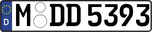 M-DD5393