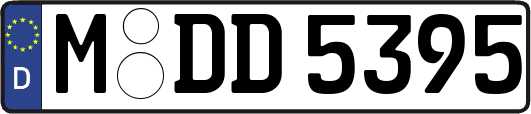 M-DD5395