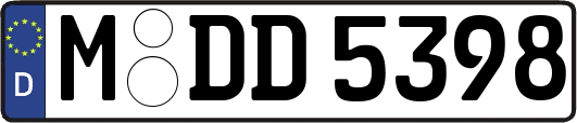M-DD5398