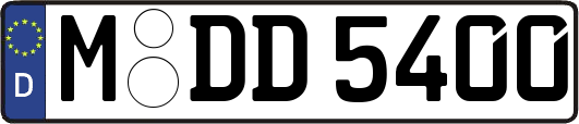 M-DD5400
