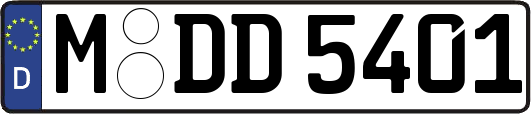 M-DD5401