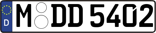 M-DD5402