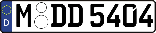 M-DD5404
