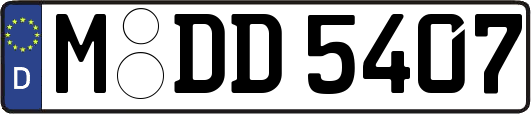 M-DD5407