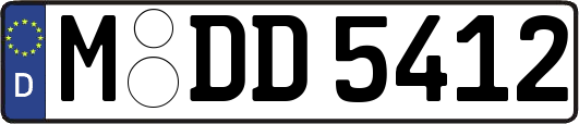 M-DD5412