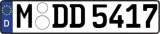 M-DD5417
