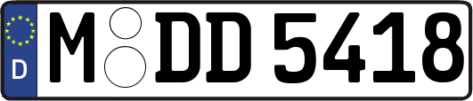 M-DD5418
