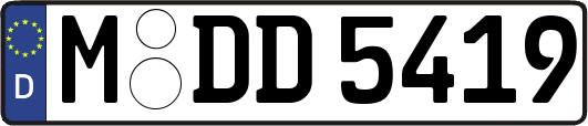 M-DD5419