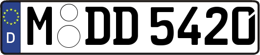 M-DD5420