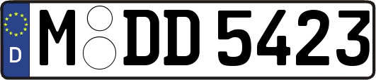 M-DD5423