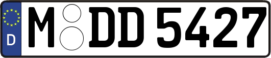 M-DD5427