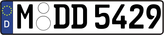 M-DD5429