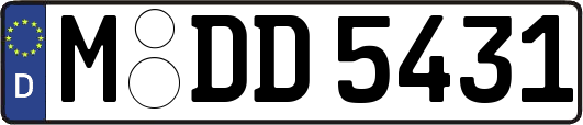 M-DD5431