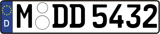 M-DD5432